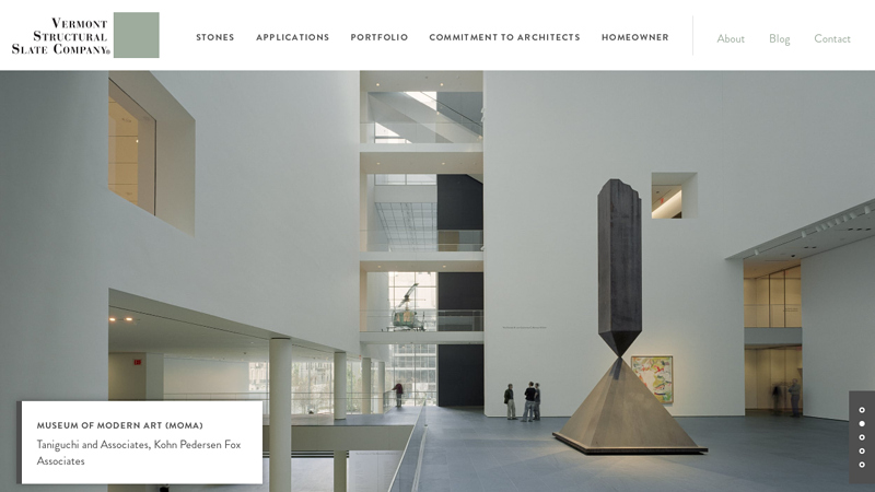 Custom Architectural Stone Projects