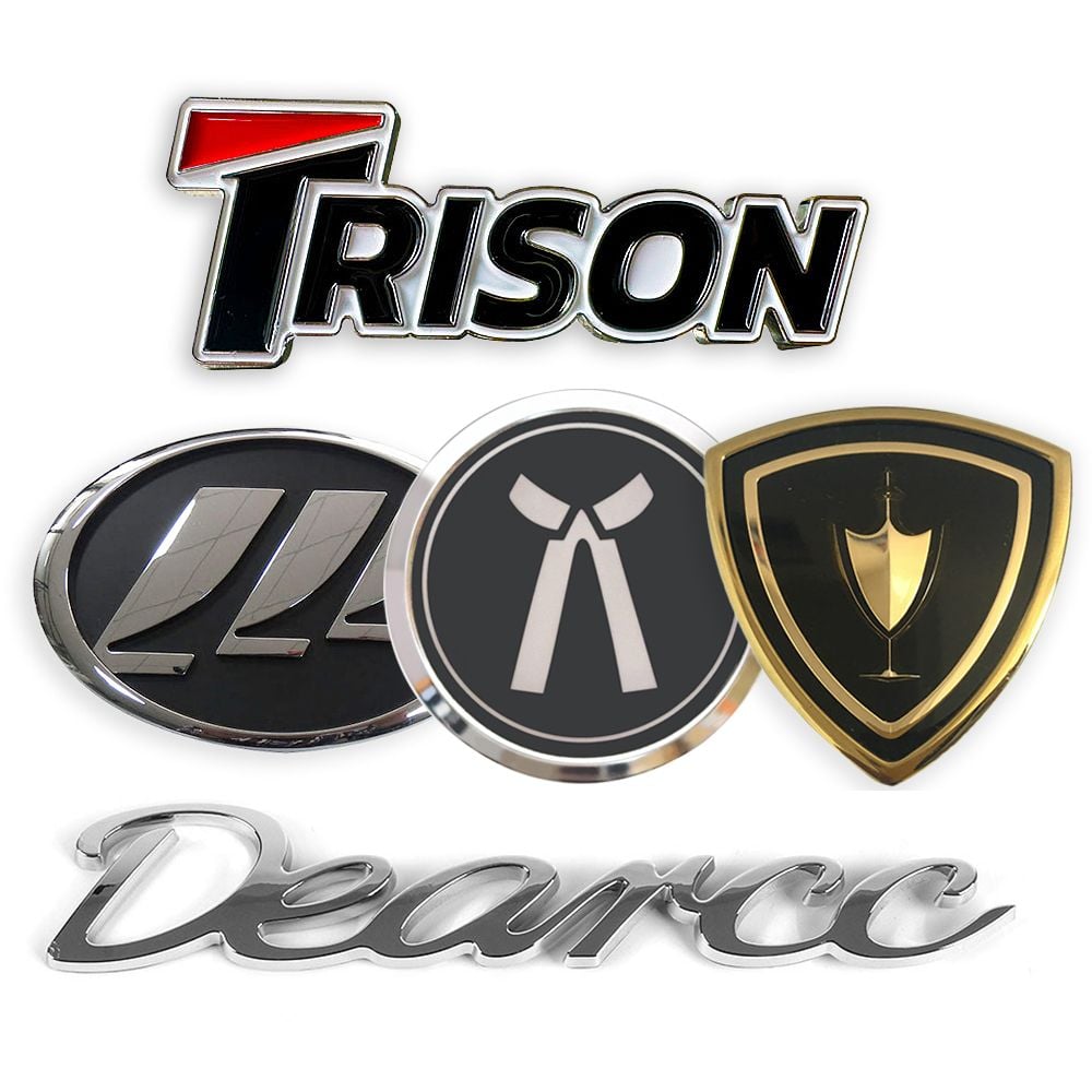 Custom Auto Badges industry insight