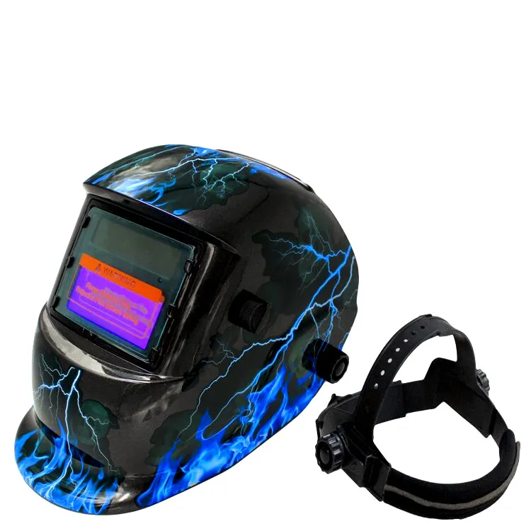 Custom Auto Darkening Welding Helmet industry insight