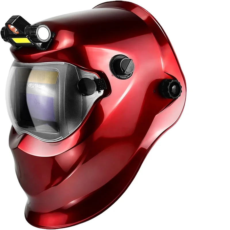 Custom Auto Darkening Welding Helmet industry insight