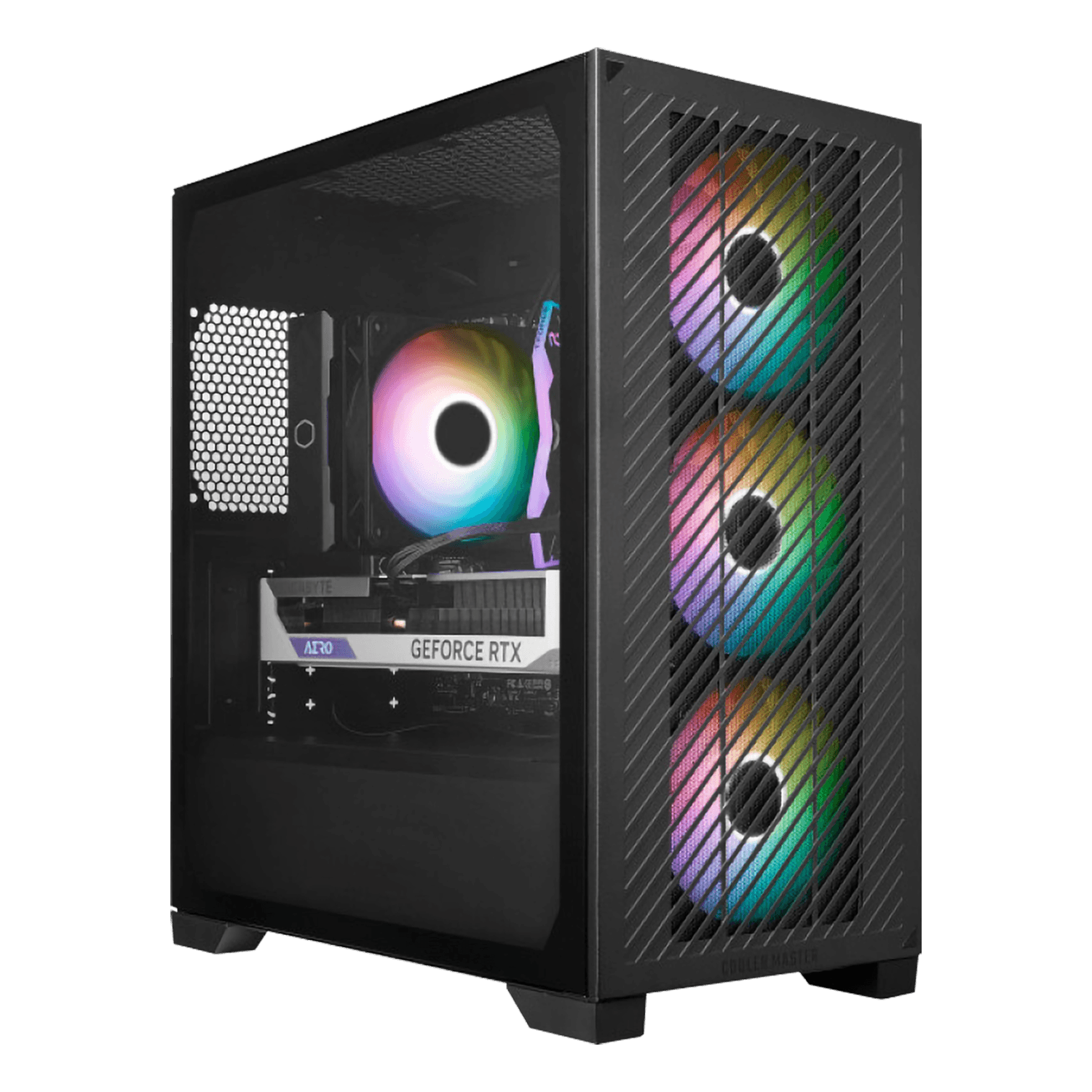 Custom Barebone PC Kit