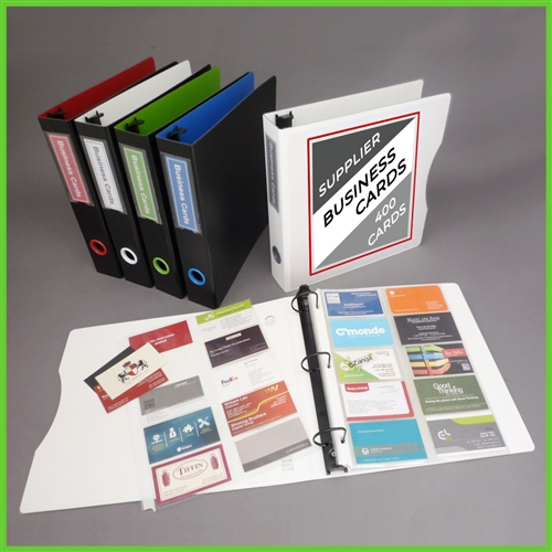 Custom Binders from $3.12