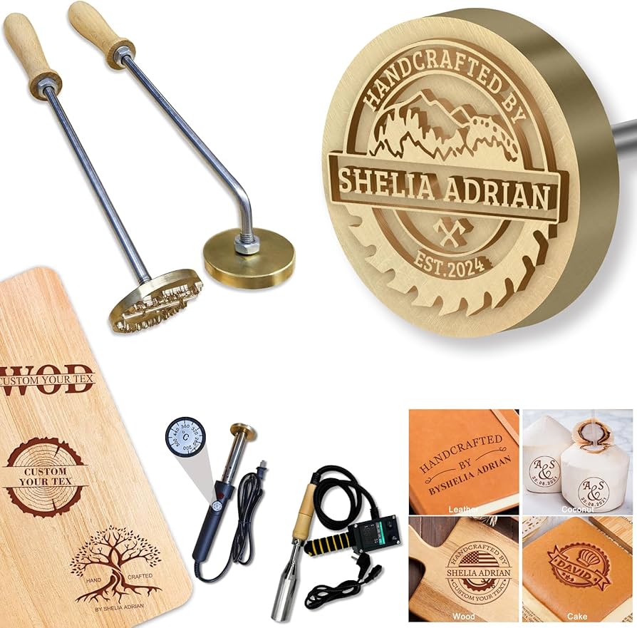 Custom Branding Irons