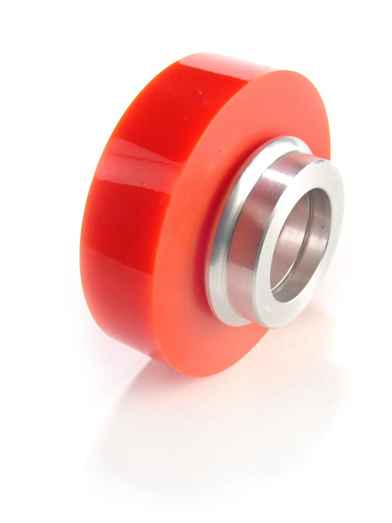 Custom Cast Urethane Wheels & Rollers