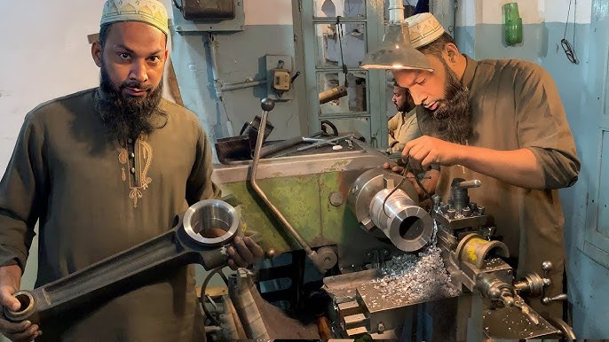 Custom Connecting Rod Bearings industry insight