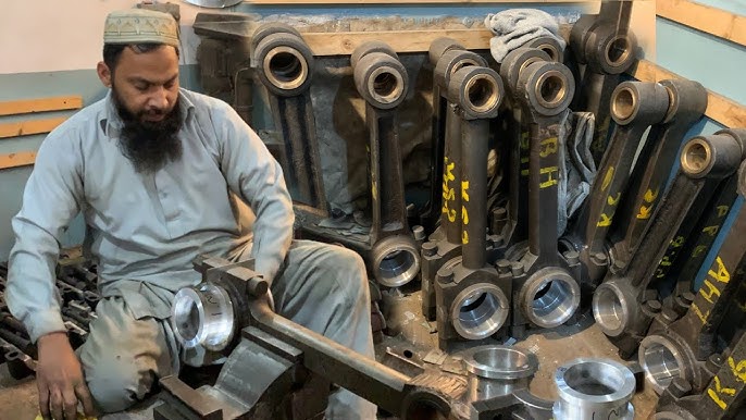 Custom Connecting Rod Bearings industry insight