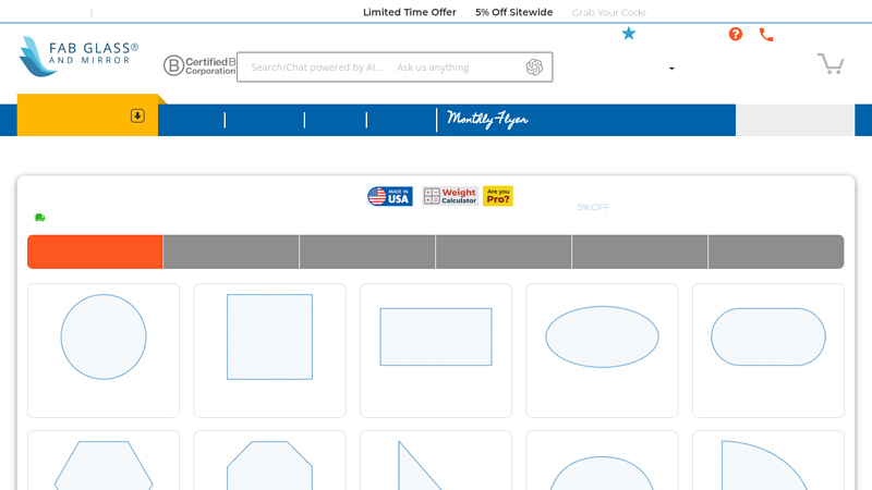 Custom Cut Plexiglass Sheets