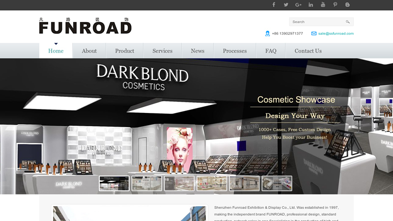 Custom Display Cases