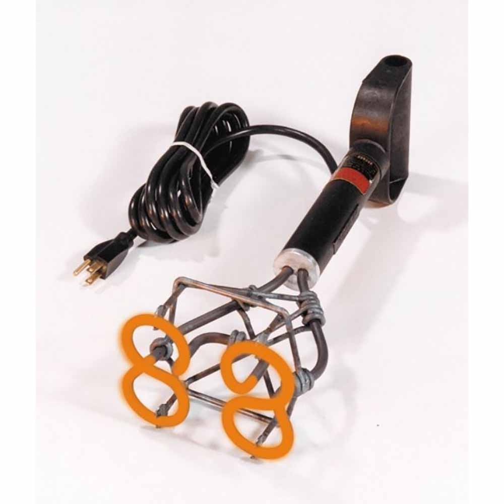 Custom Electric Branding Iron Calf