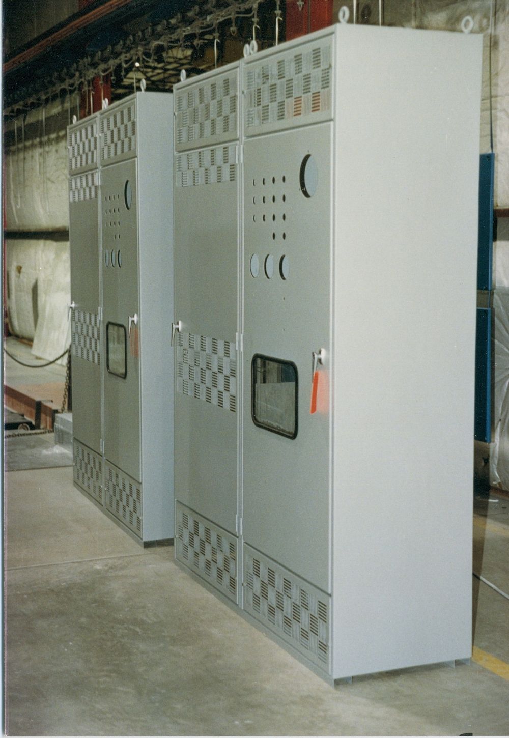 Custom Electrical Enclosure