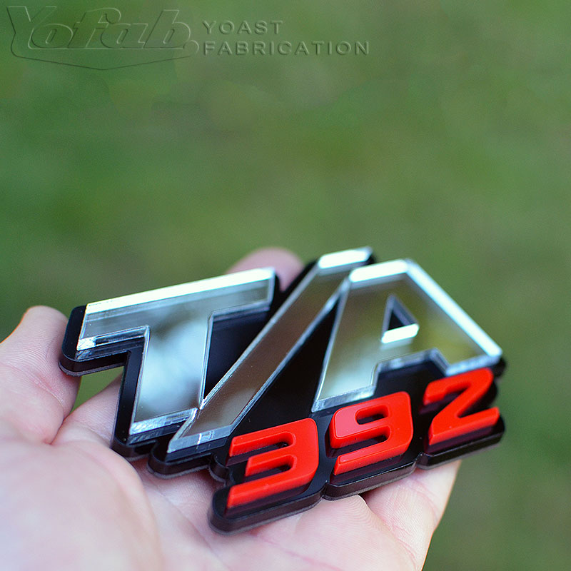 Custom Emblems For Vehicles industry insight