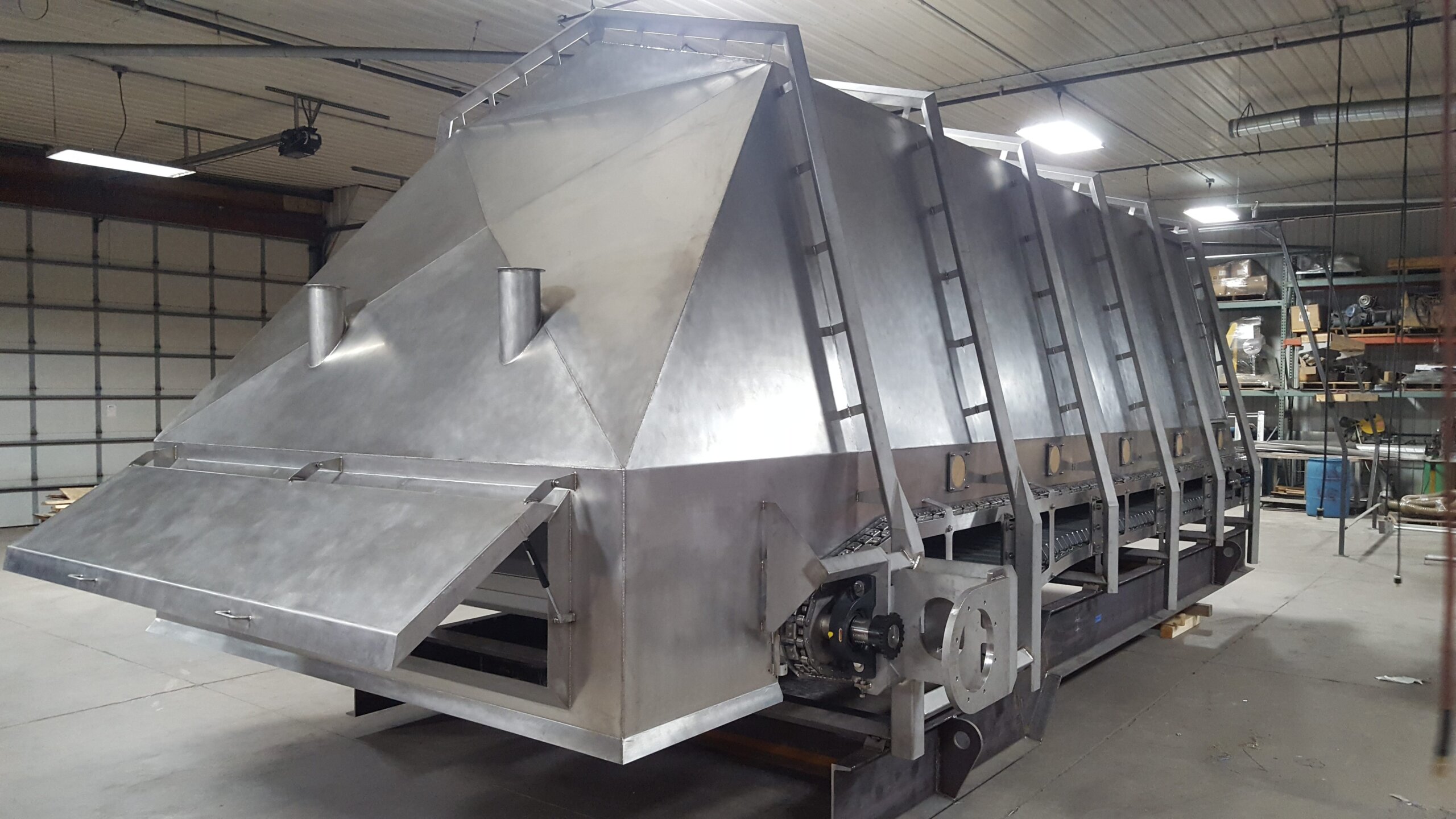 Custom Fabricated Stainless Steel industry insight