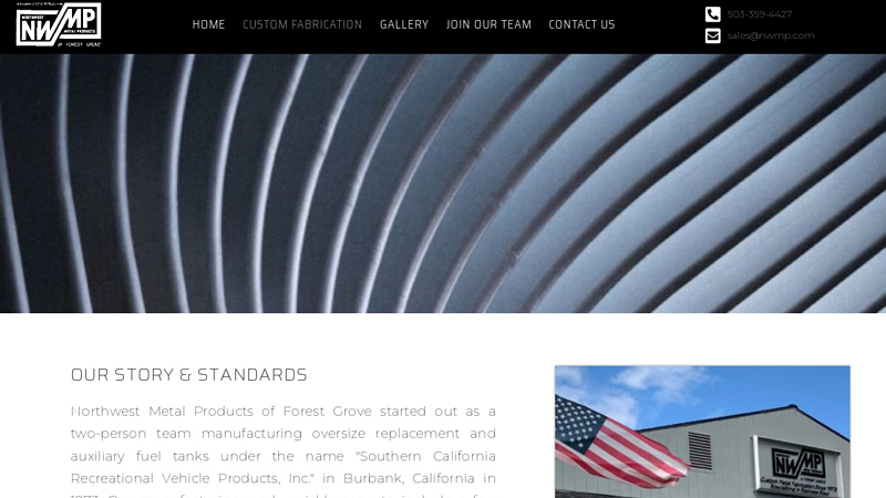 Custom Fabrication