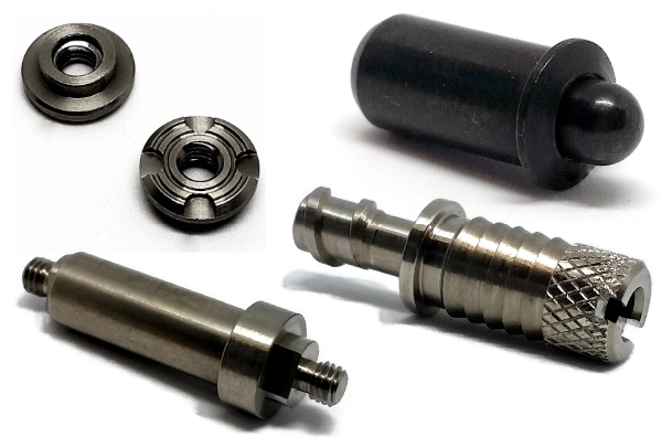 Custom Fasteners Manufacturer