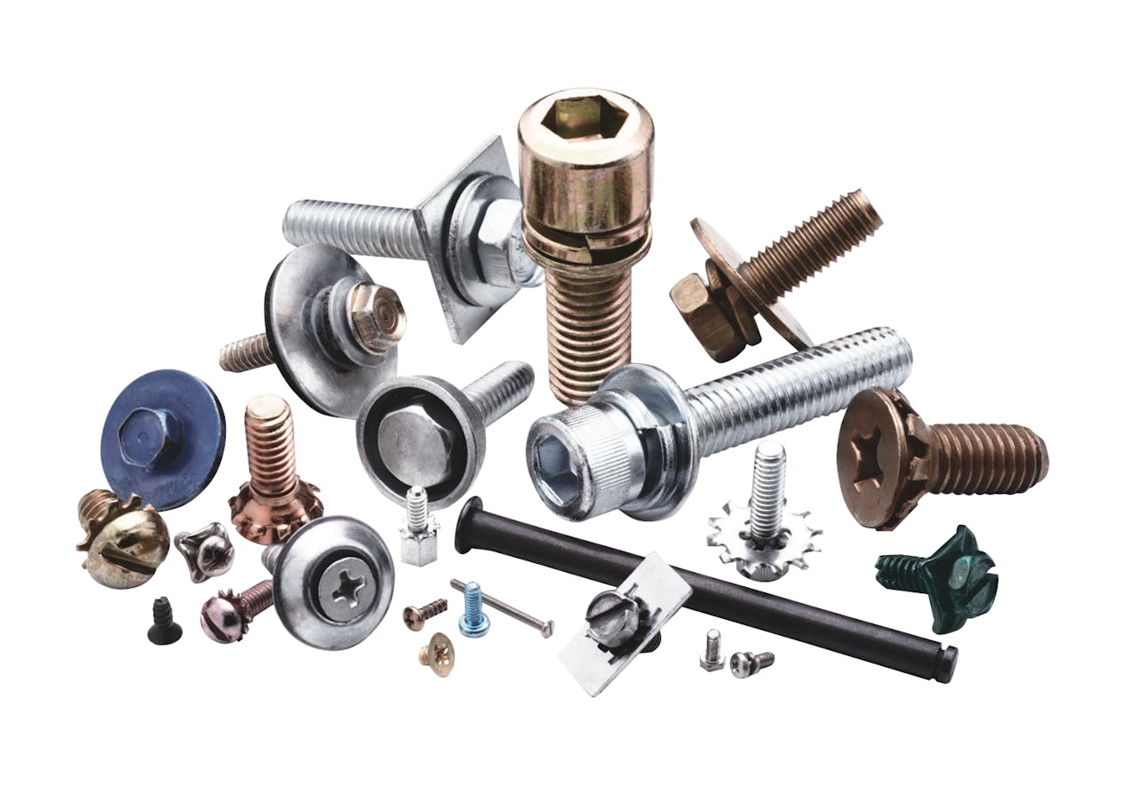 Custom Fasteners Manufacturer
