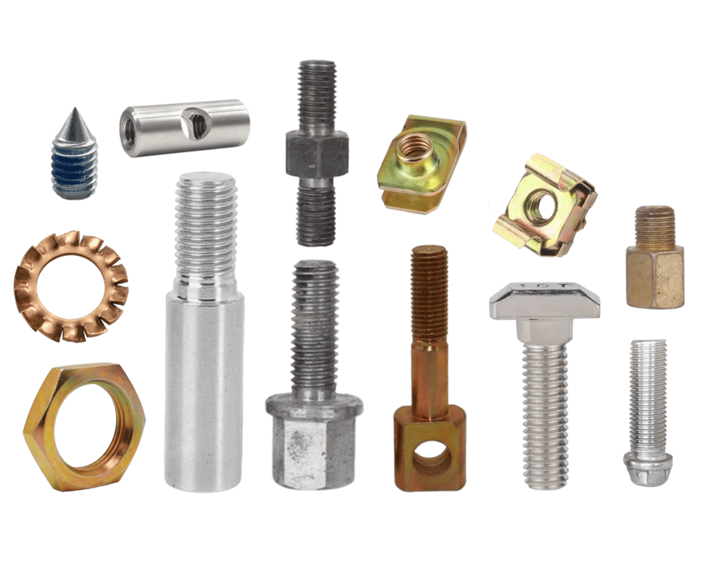 Custom Fasteners Manufacturer