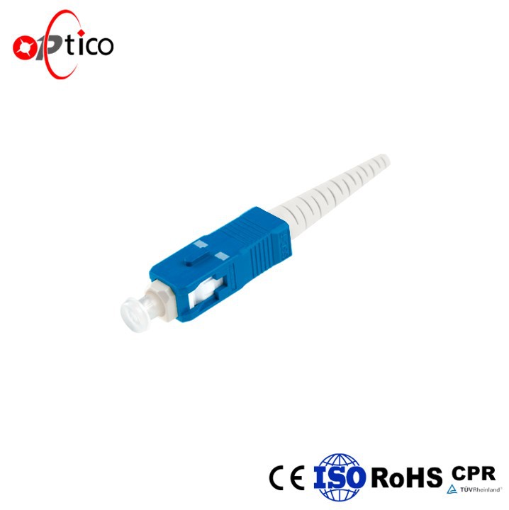 Custom Fiber Optic Patch Cables