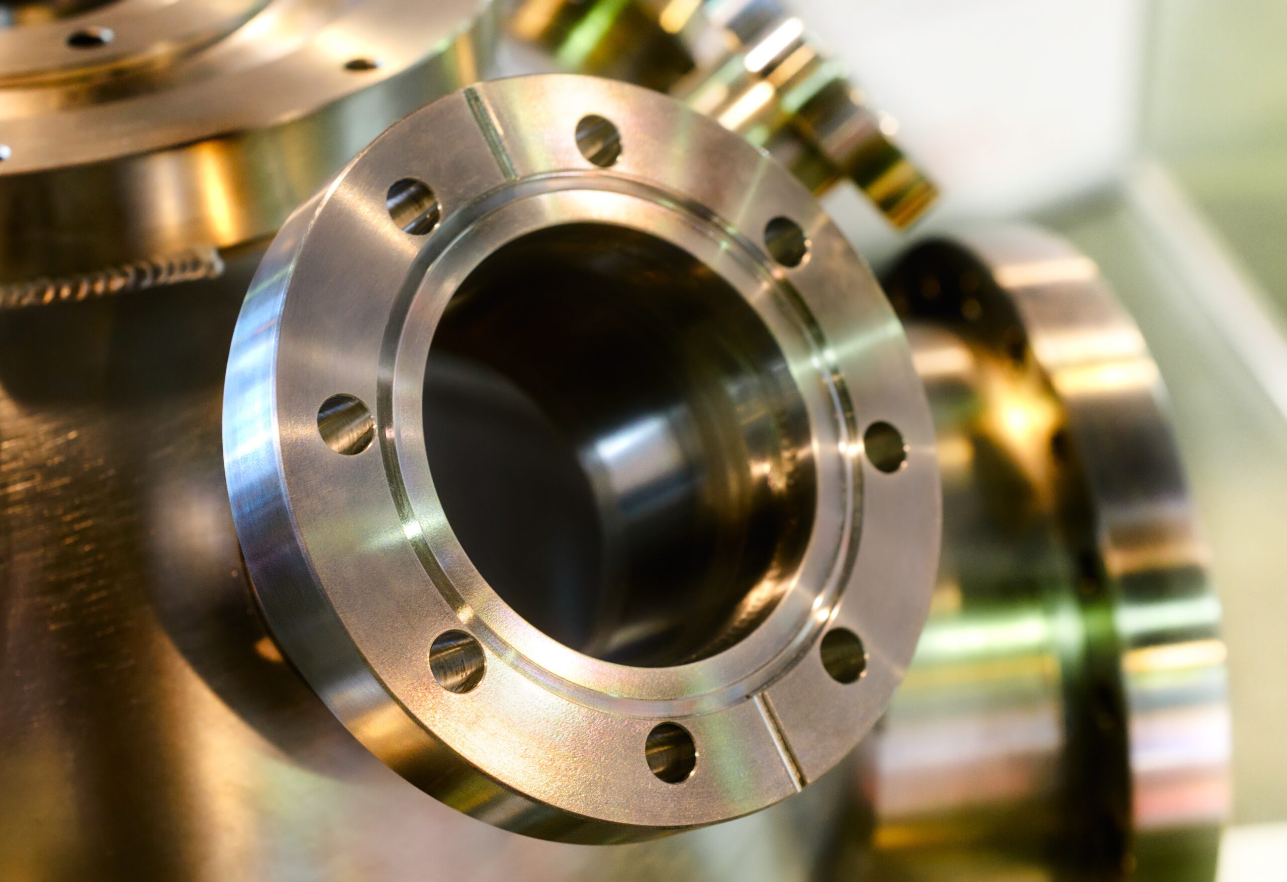 custom forged pipe flanges manufacturer