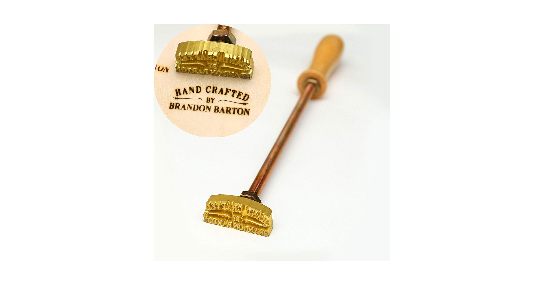 Custom Iron Branding For Wood industry insight