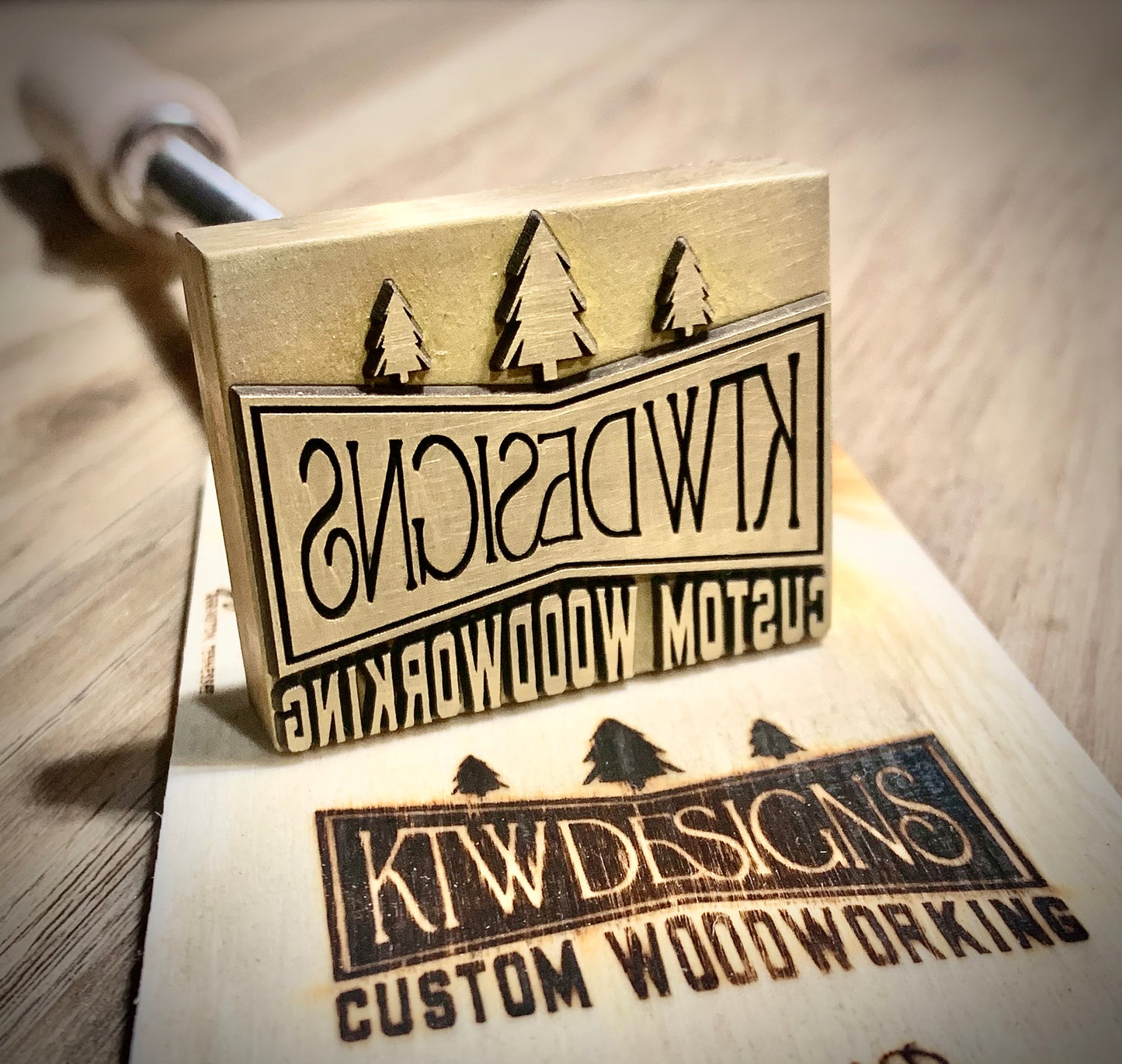 Custom Iron Branding For Wood industry insight