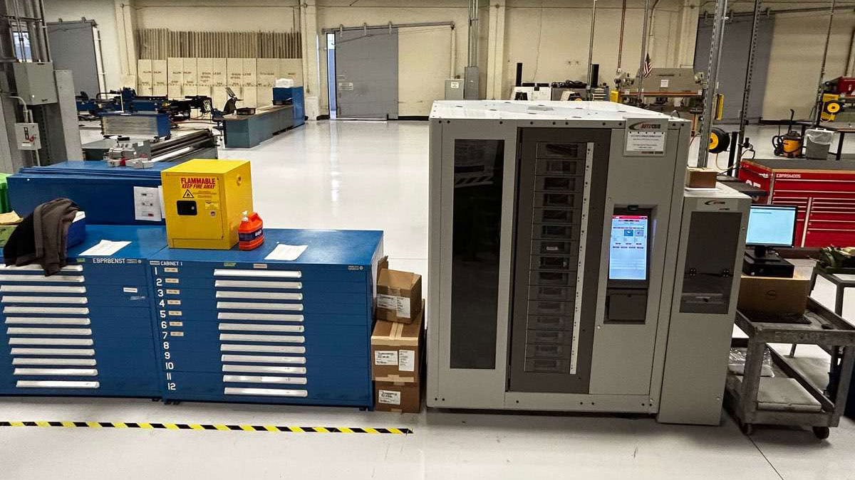 Custom Made Vending Machine industry insight