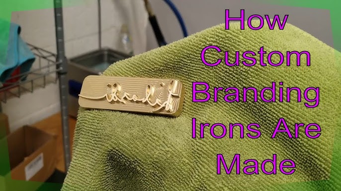 Custom Metal Branding Iron industry insight