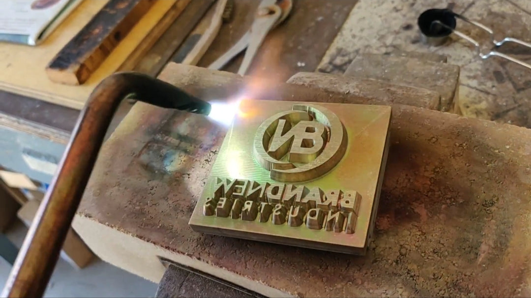 Custom Metal Branding Iron industry insight