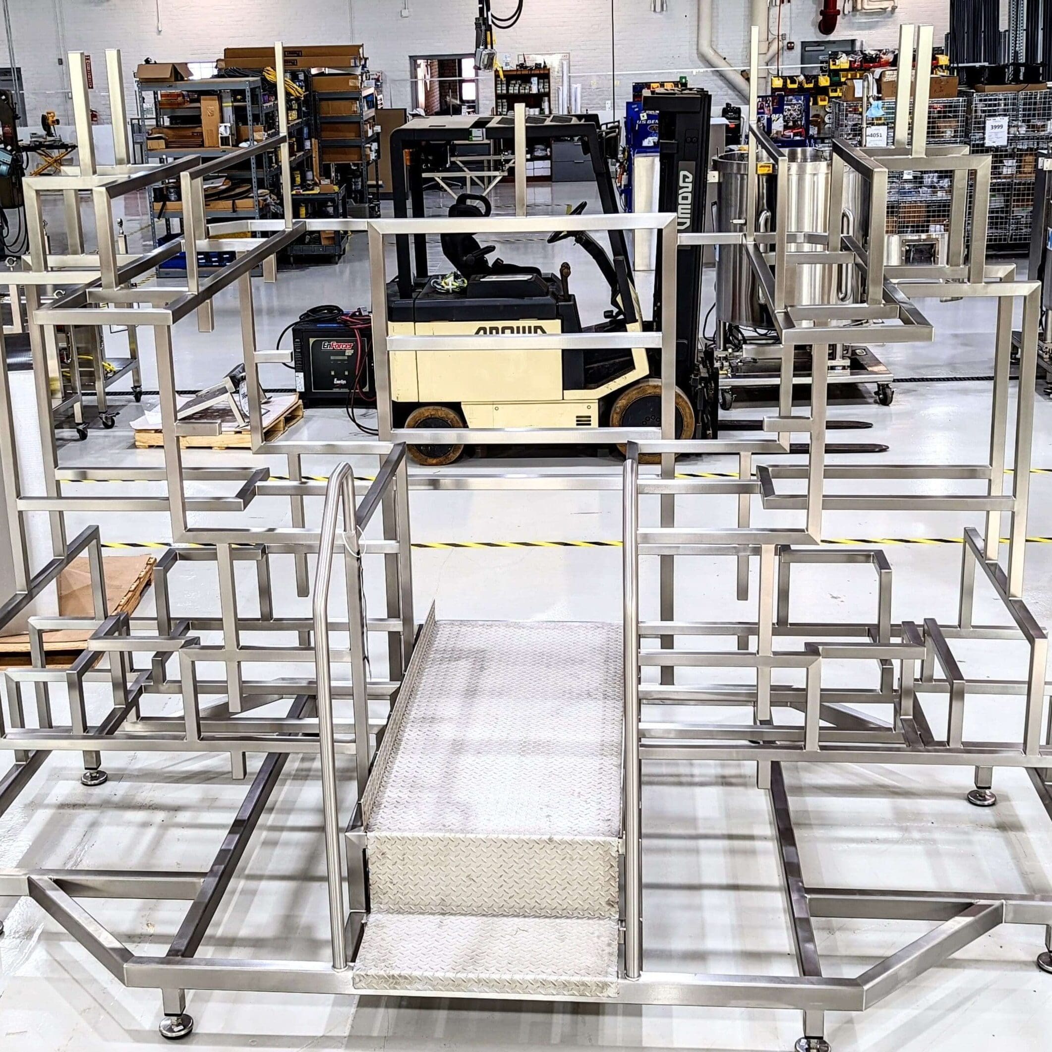 Custom Metal Frames industry insight