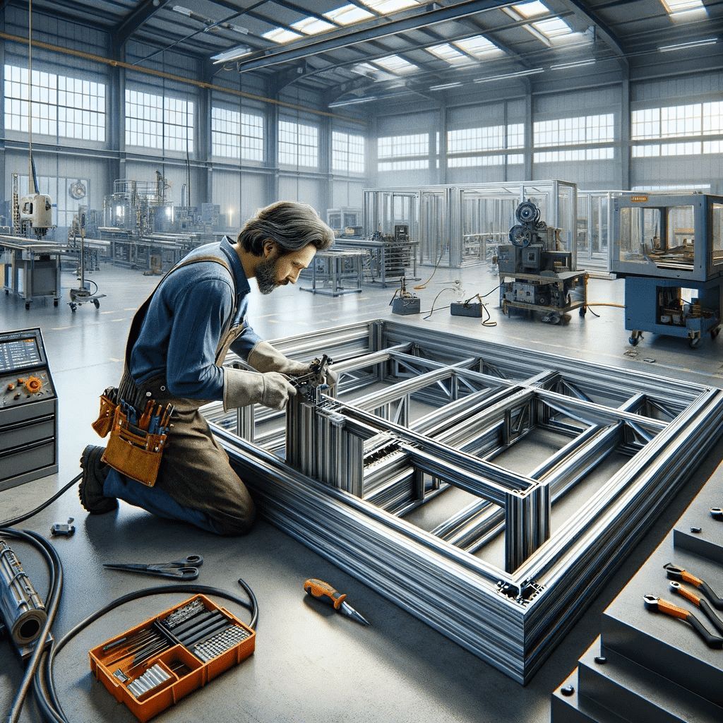 Custom Metal Frames industry insight