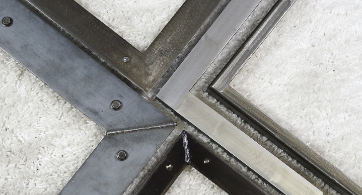 Custom Metal Picture Frames