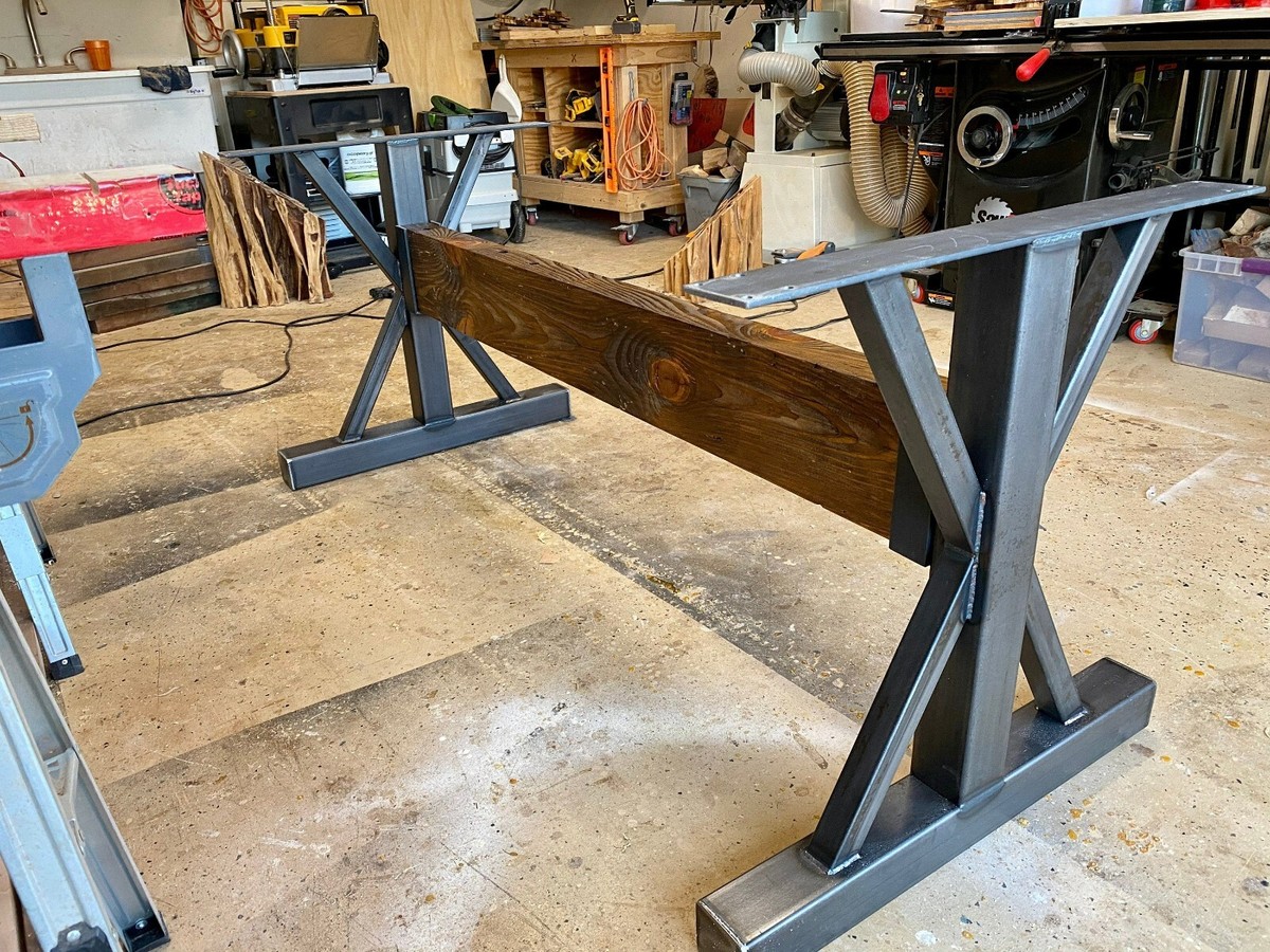 Custom Metal Table Legs