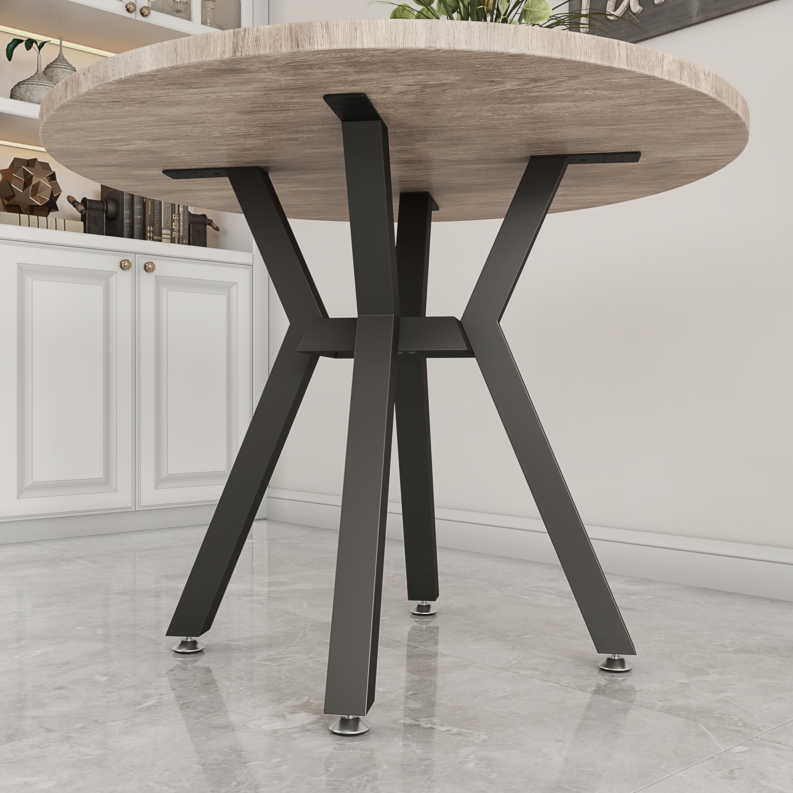 Custom Metal Table Legs & Metal Table Bases