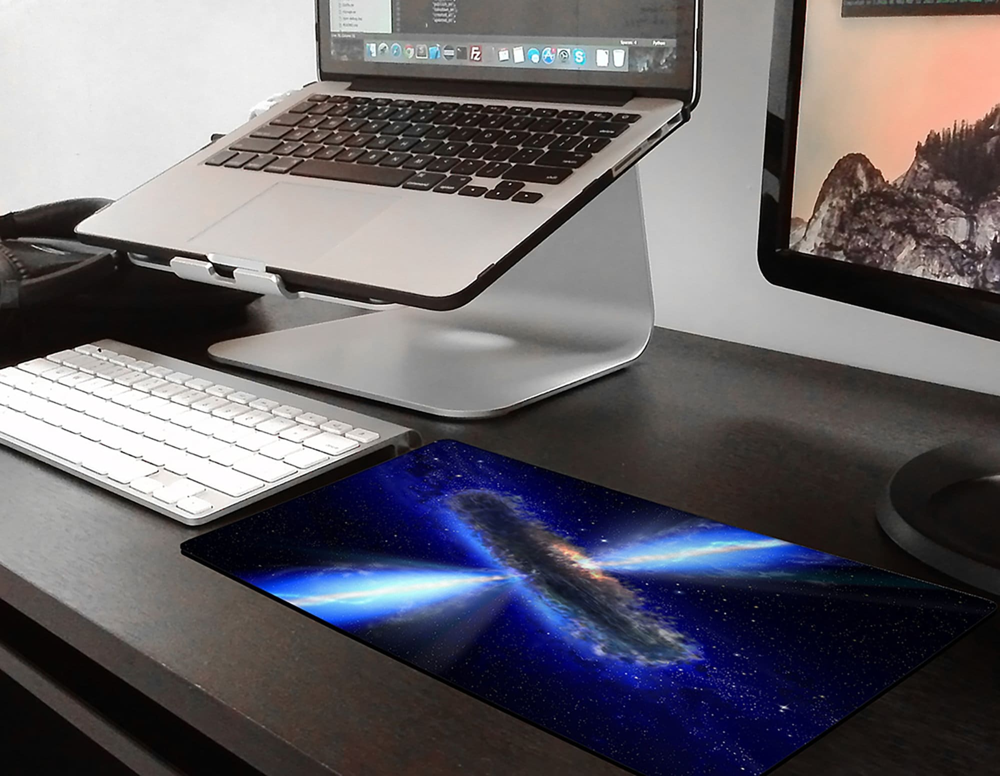 custom mouse pad