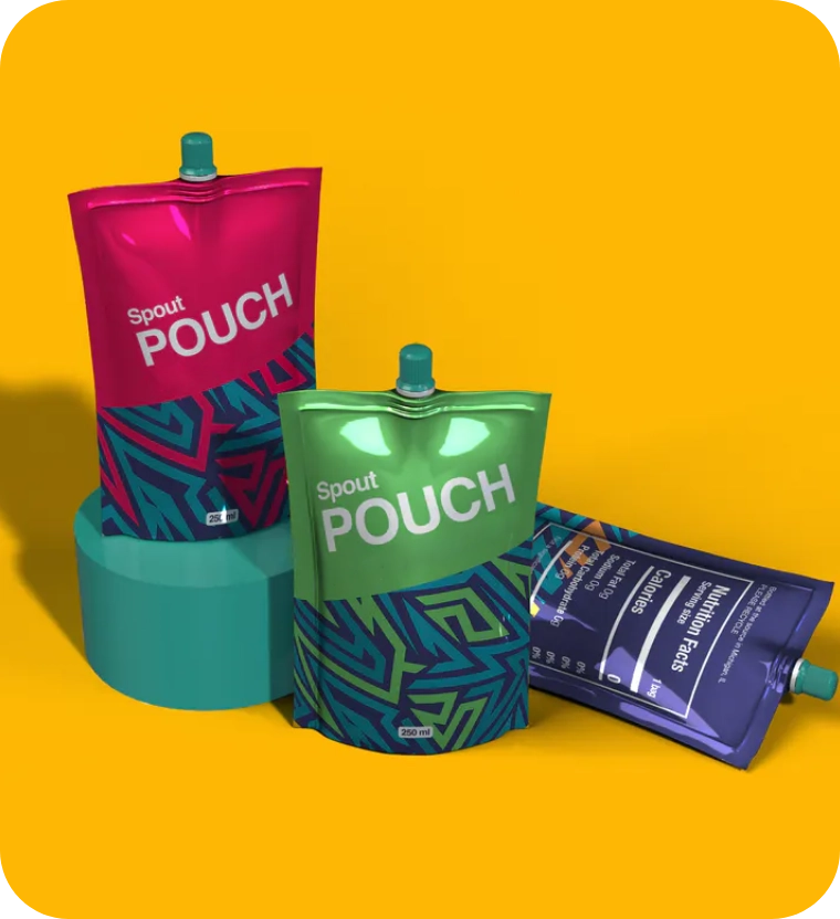 Custom Mylar Bags Wholesale