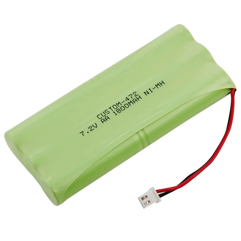 Custom NiMH Battery Packs