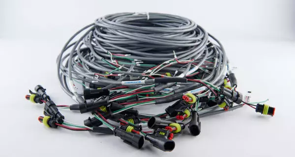 Custom OEM Cable, Wire Harnesses & Assembly Manufacturing ...