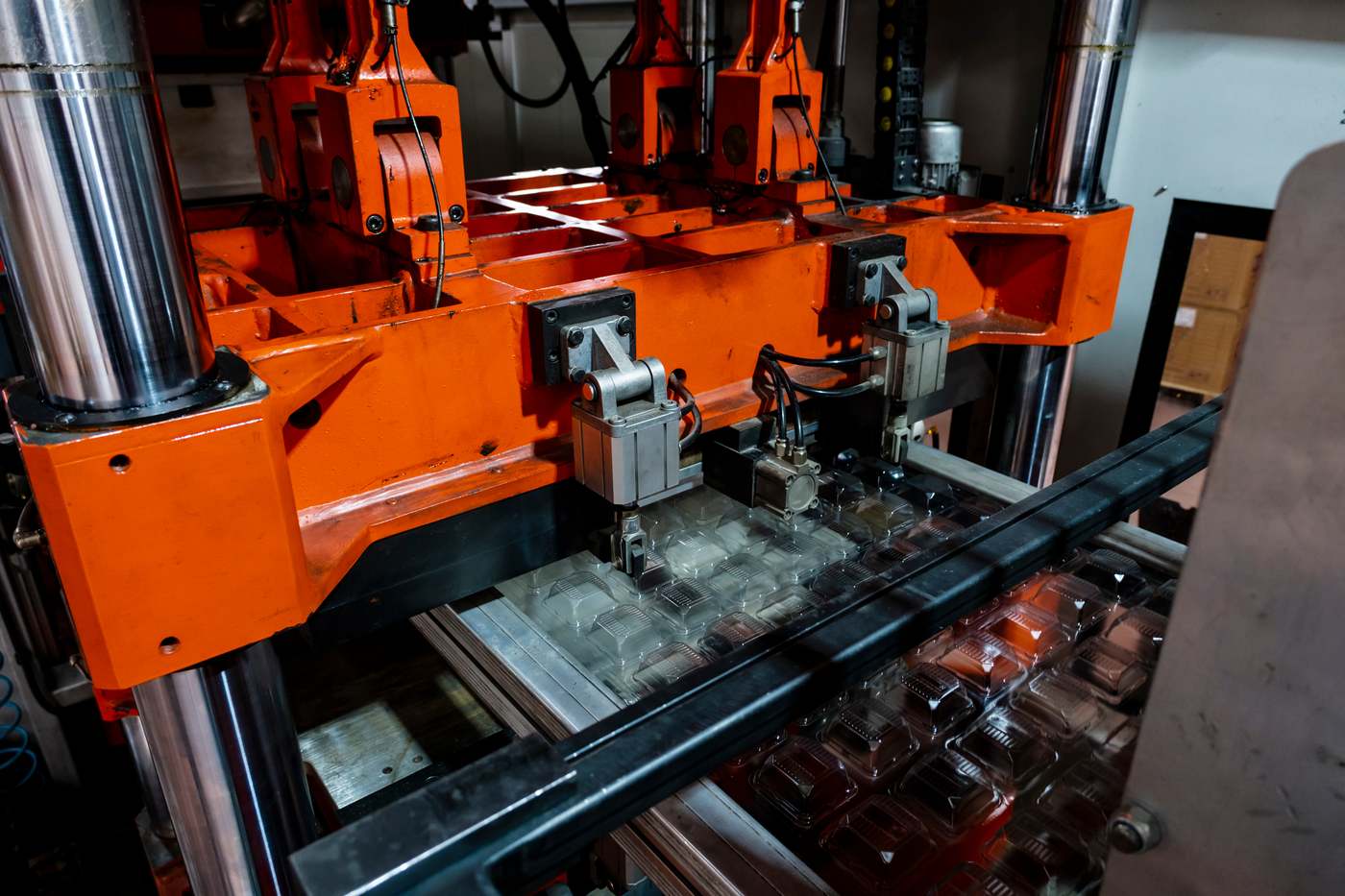 Custom Plastic Company industry insight