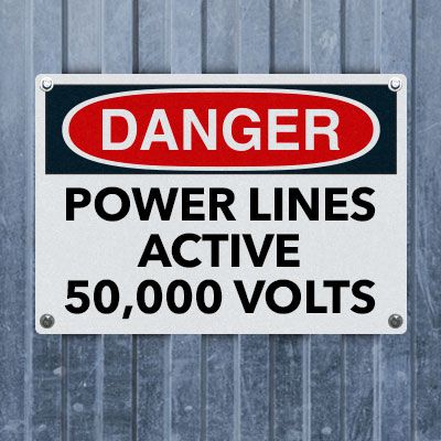 Custom Premium Fiberglass Signs