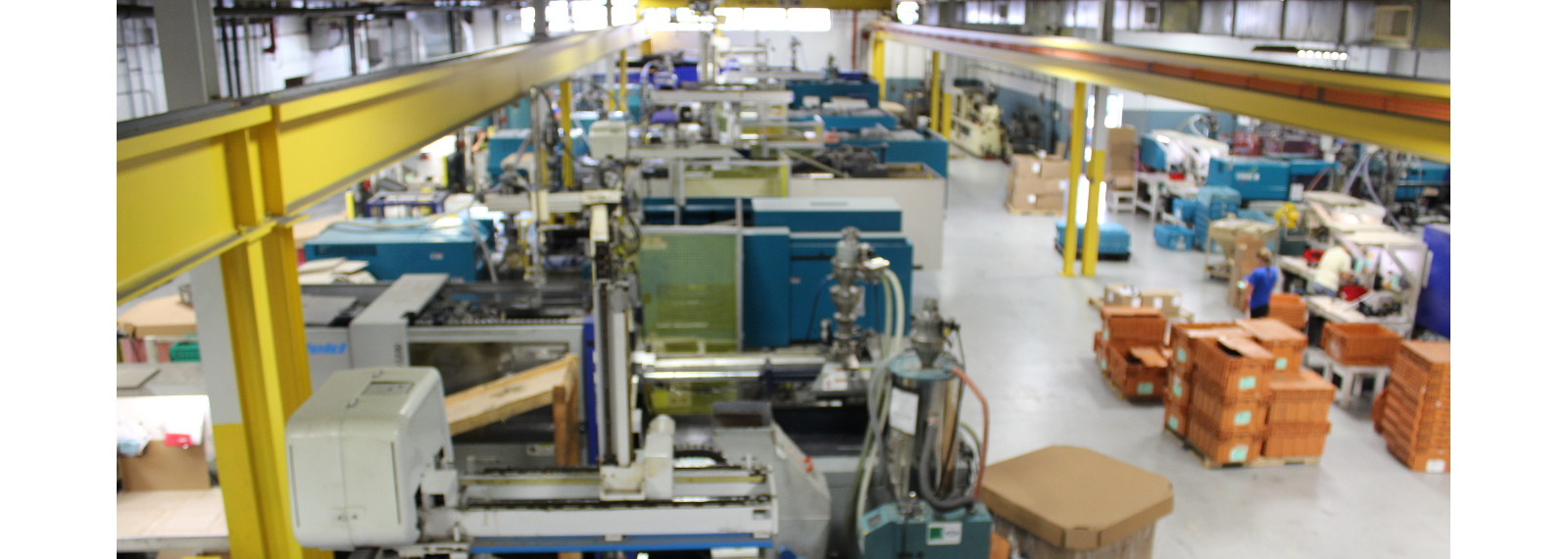 Custom Products Corporation Ohio industry insight