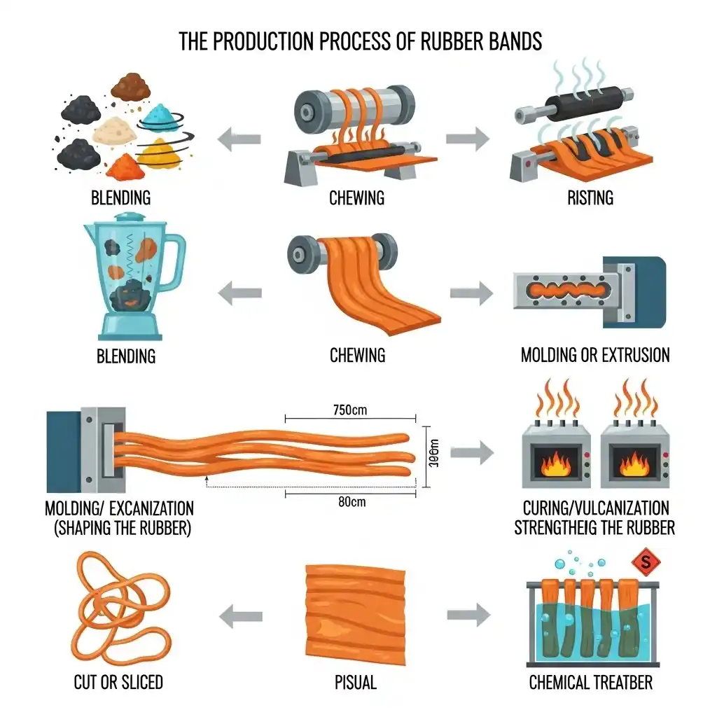 Custom Rubber Bands industry insight