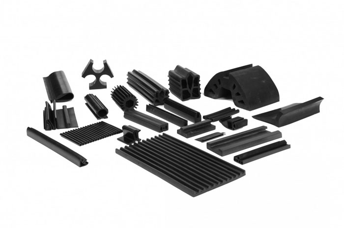 Custom Rubber Extrusions