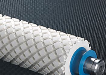 Custom Rubber Roller Products & Industrial Rubber Rolls