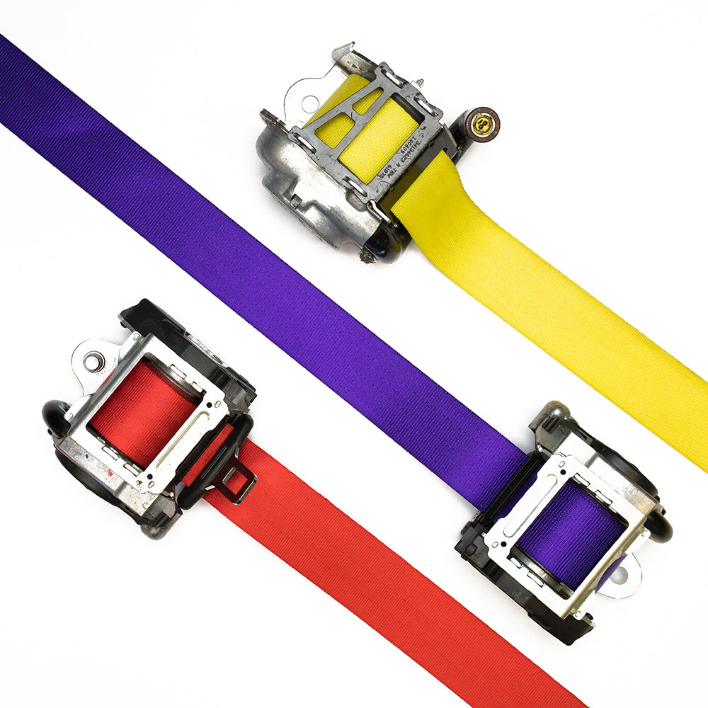 Custom Seat Belts & Expert Seat Belt Repair – Belt