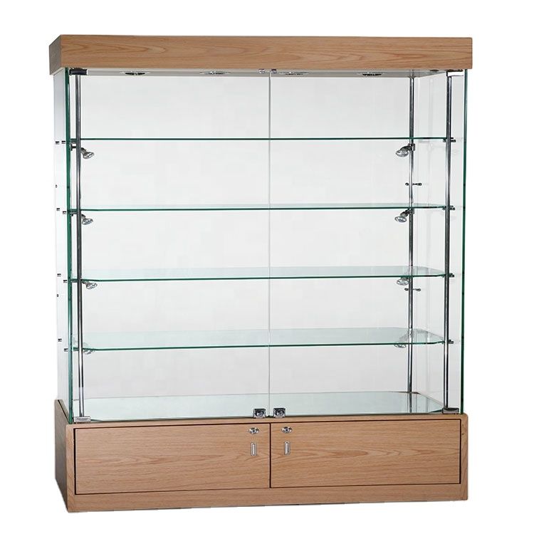 Custom Showcase Display