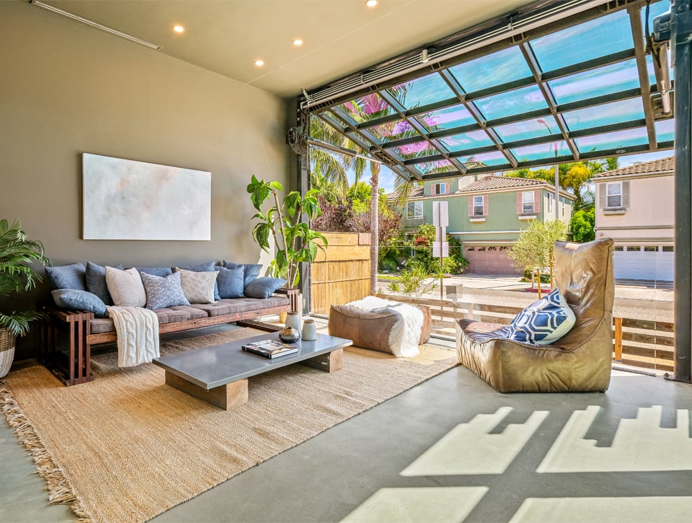 Custom Specialty Doors