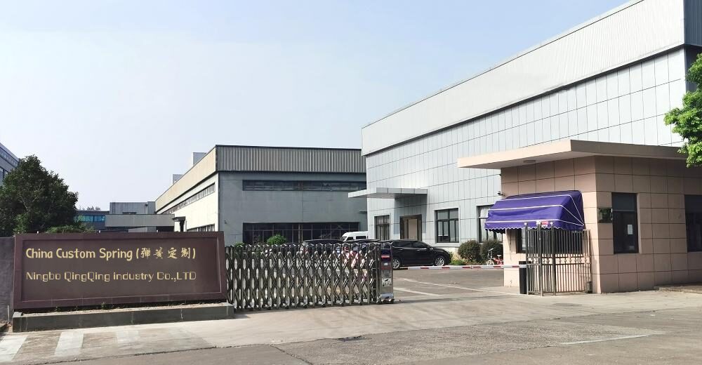 Custom Spring Manufacturing