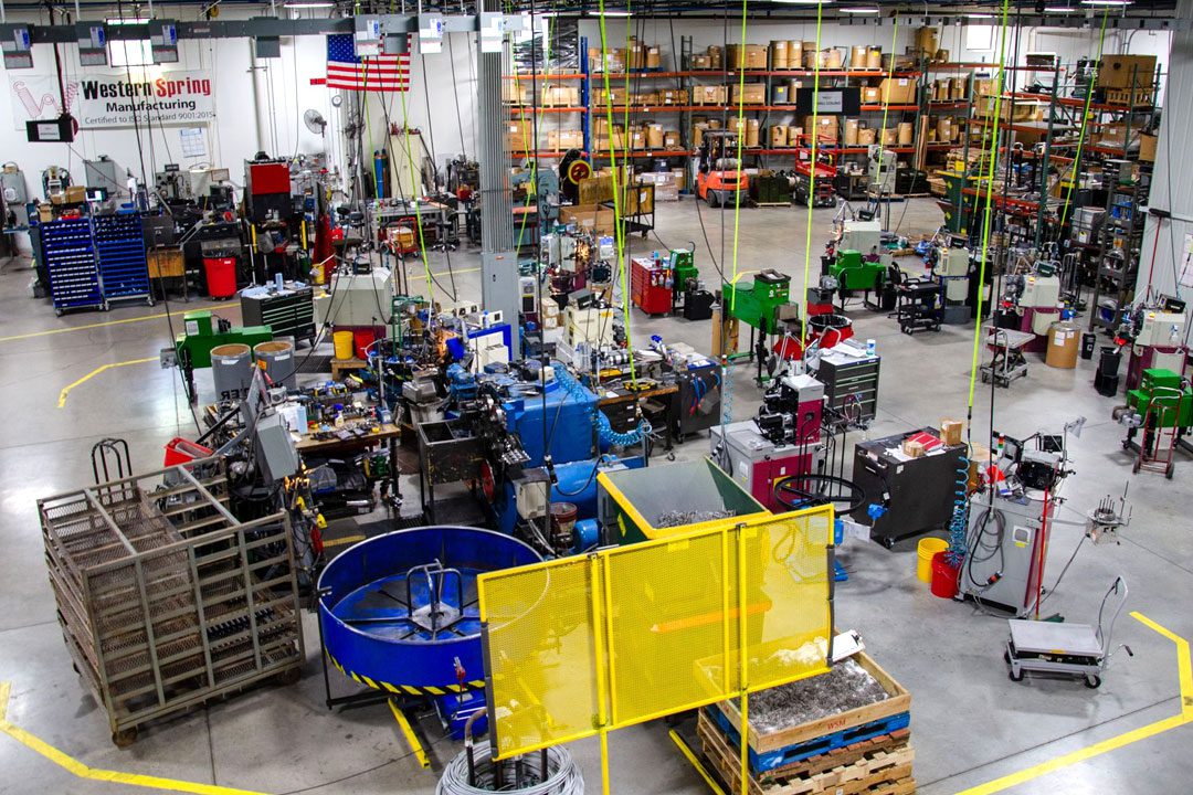 Custom Springs industry insight