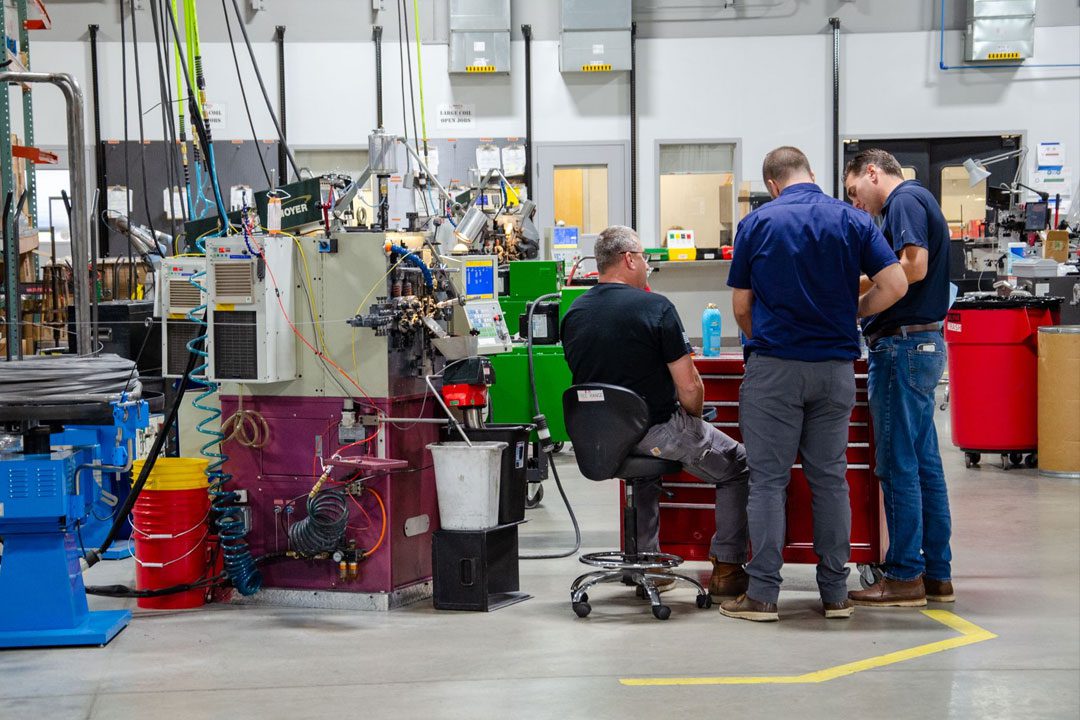 Custom Springs industry insight