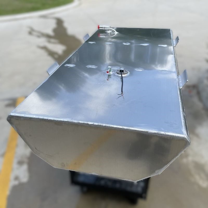 Custom Stainless Steel Fuel Tanks
