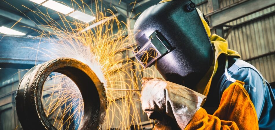 Custom Welding Mask industry insight
